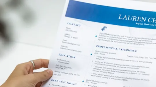 Resume Templates Package