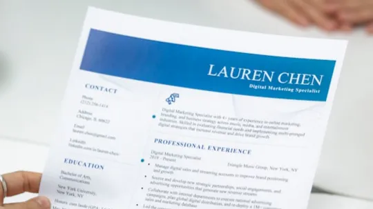Tech Resume Booster Kit