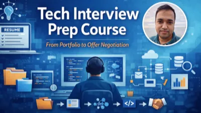 The Only Tech Interview Prep You Need